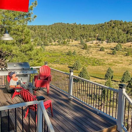 Long Valley Junction The Honky Tonk Cabin מראה חיצוני תמונה