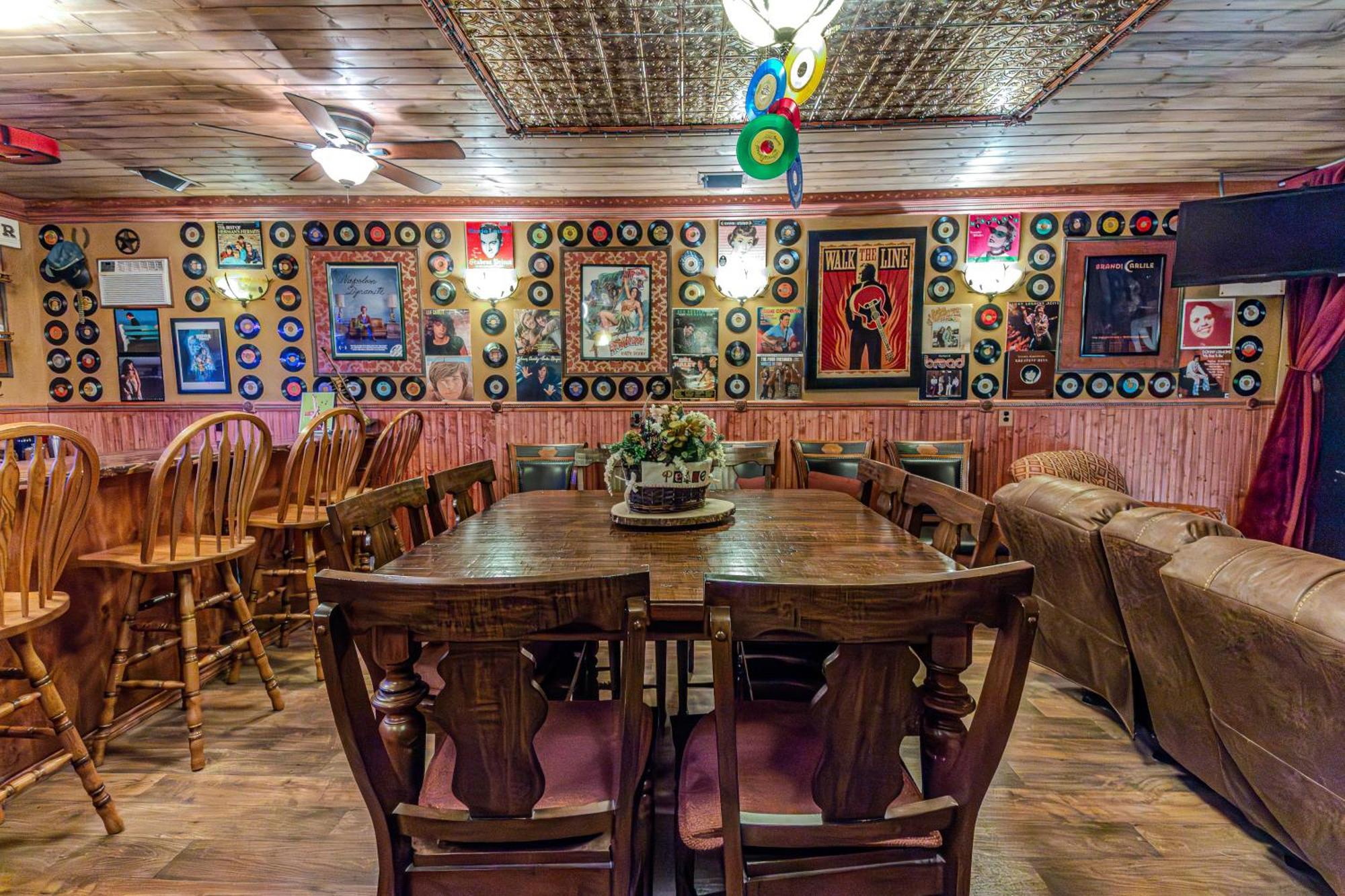 Long Valley Junction The Honky Tonk Cabin מראה חיצוני תמונה