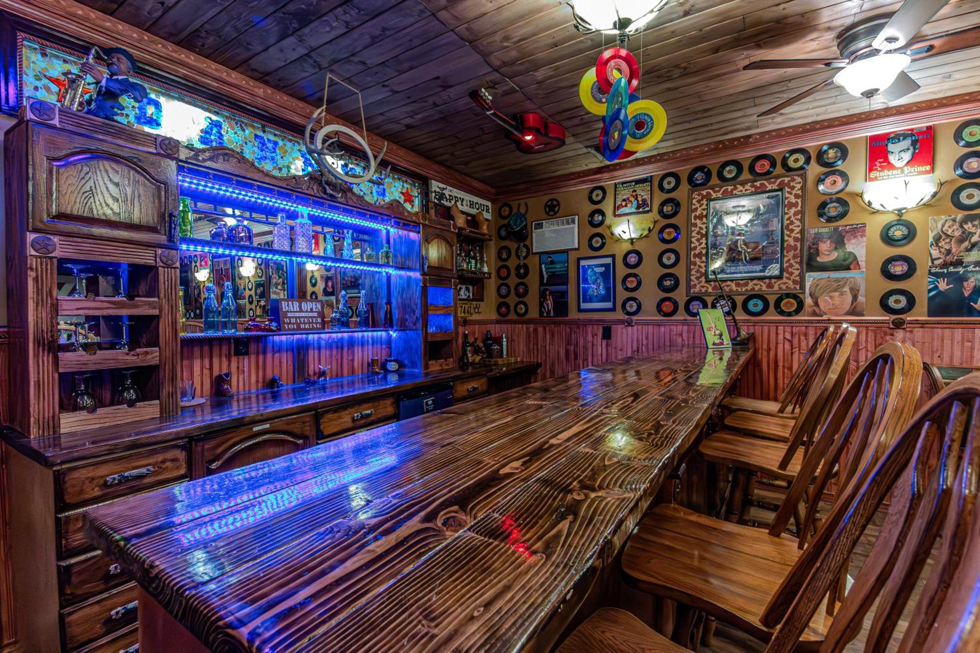 Long Valley Junction The Honky Tonk Cabin מראה חיצוני תמונה