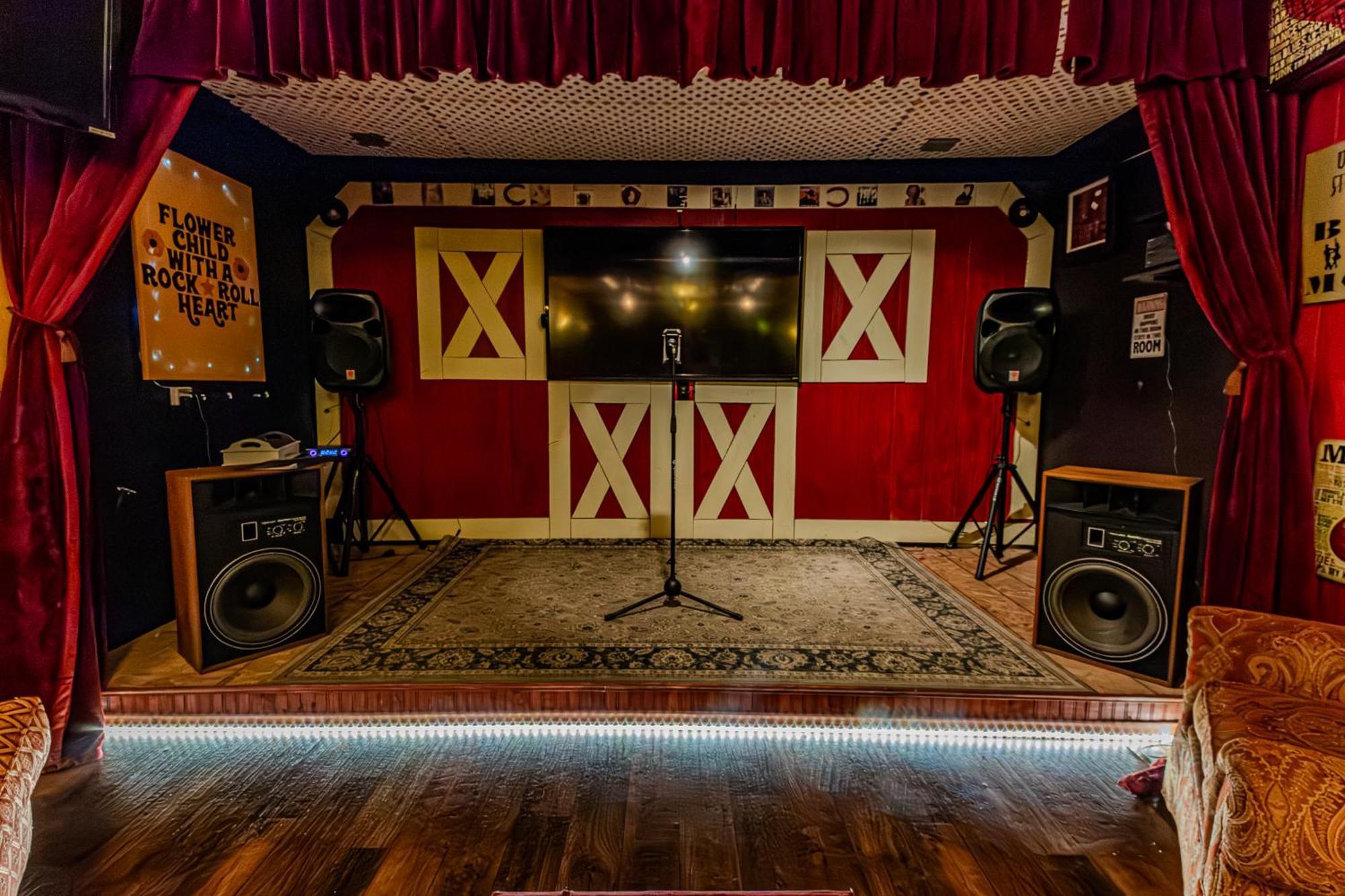 Long Valley Junction The Honky Tonk Cabin מראה חיצוני תמונה