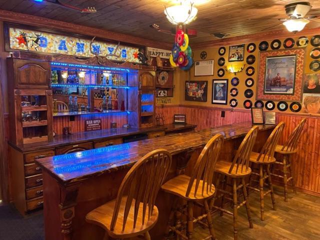Long Valley Junction The Honky Tonk Cabin מראה חיצוני תמונה