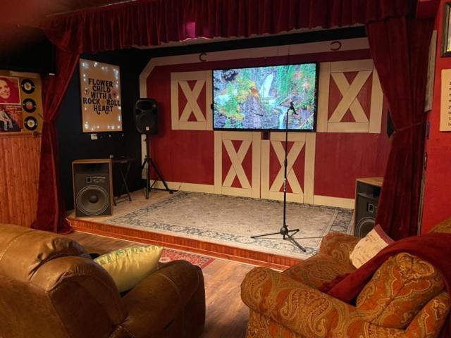 Long Valley Junction The Honky Tonk Cabin מראה חיצוני תמונה